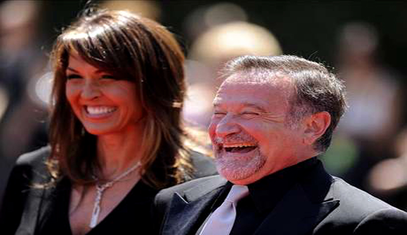 Robin Williams padecía la enfermedad de Parkinson