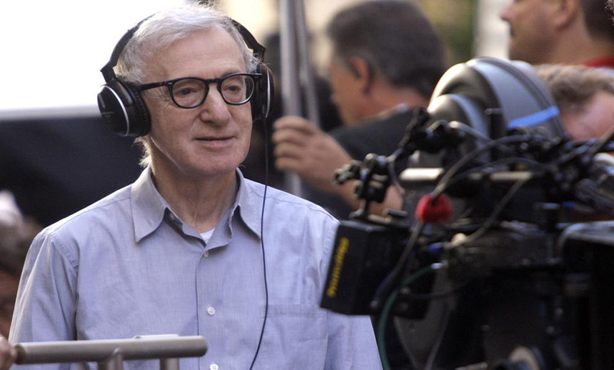 Hombre fue arrestado en ‘set’ de película de Woody Allen