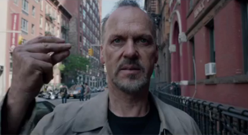 González Iñárritu convence con ‘Birdman’, su primera incursión en la comedia