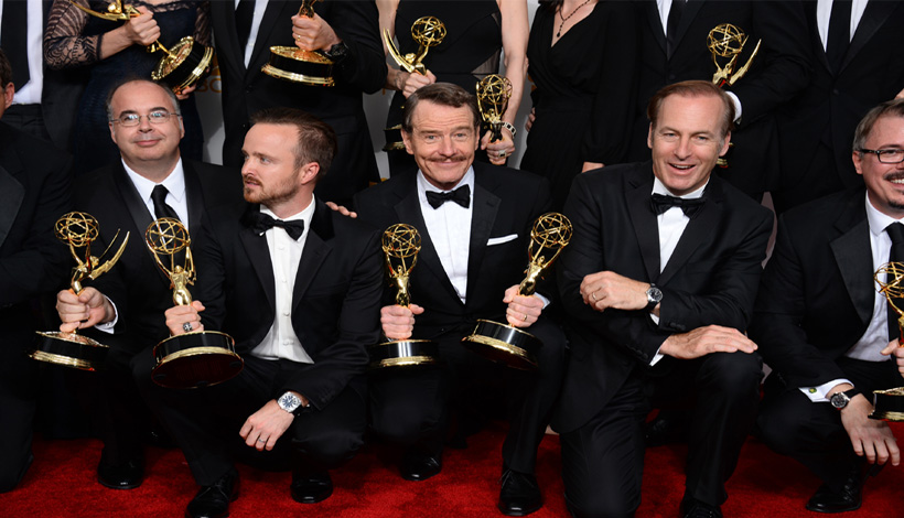 Breaking Bad y Modern Family arrasaron en los Emmy