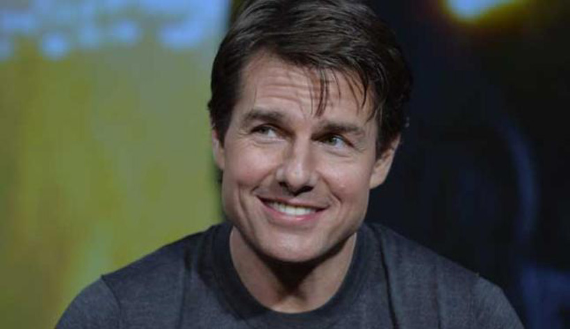 Tom Cruise rueda en Viena escenas de la quinta entrega de ‘Misión Imposible’