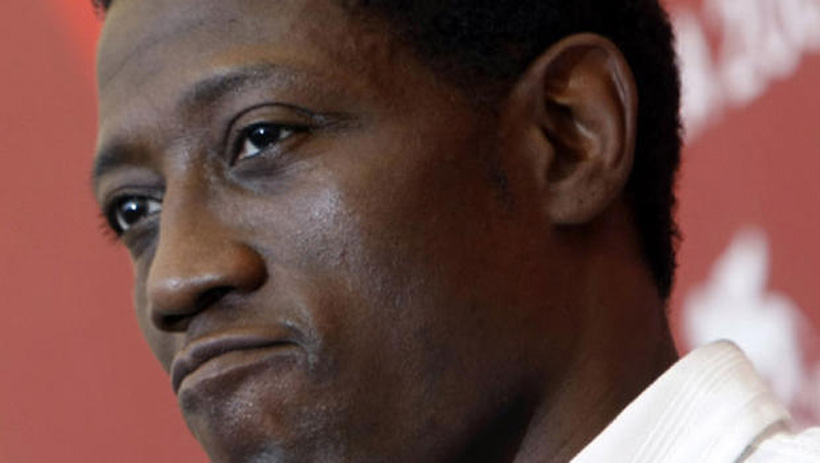 Wesley Snipes: No hay que tomar la vida en serio