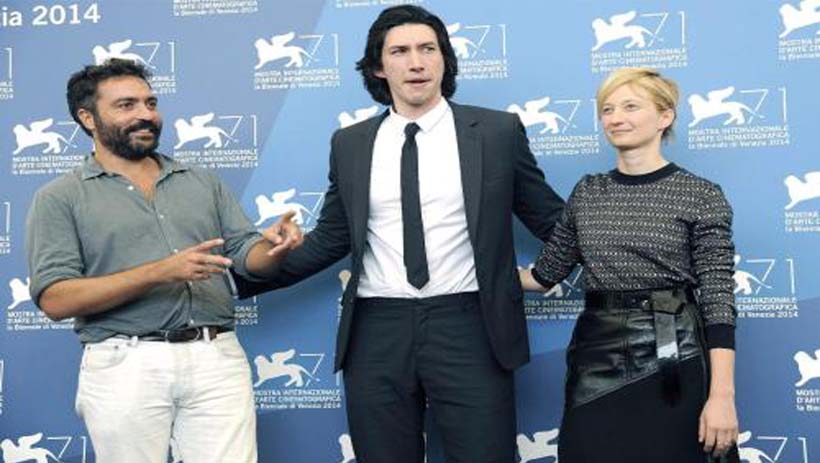 Adam Driver y Alba Rohrwacher, del amor a la destrucción en ‘Hungry Hearts’