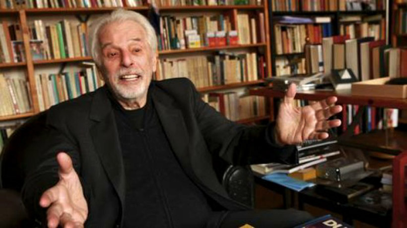 Alejandro Jodorowsky: No me gusta el cine hecho solo para ganar dinero