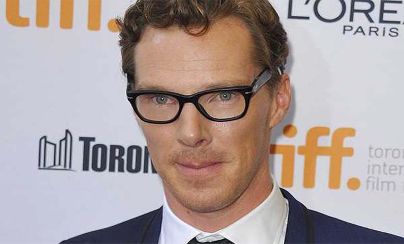 Festival de Toronto impulsa a Benedict Cumberbatch hacia los Oscar