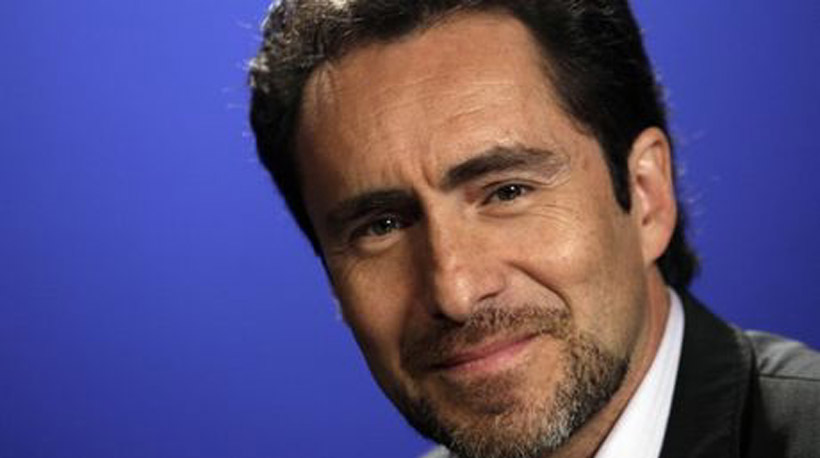 Demián Bichir: Yo pensaba que los tributos eran para personas mayores