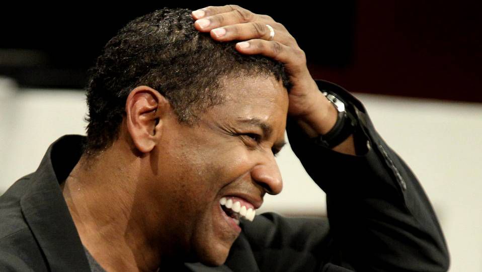 Denzel Washington hace historia en el Festival de San Sebastián