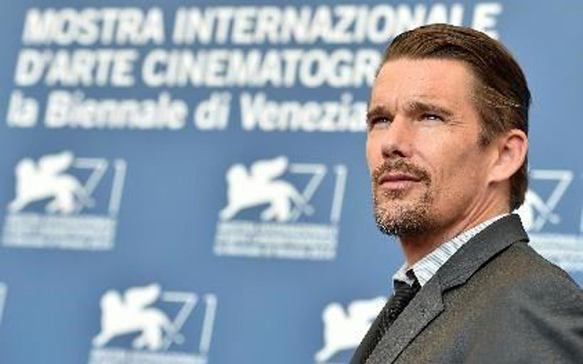 Ethan Hawke se rebela contra los drones en ‘Good Kill’