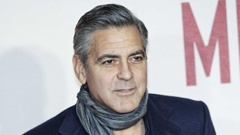 George Clooney rodará cinta sobre escuchas ilegales del News of the World