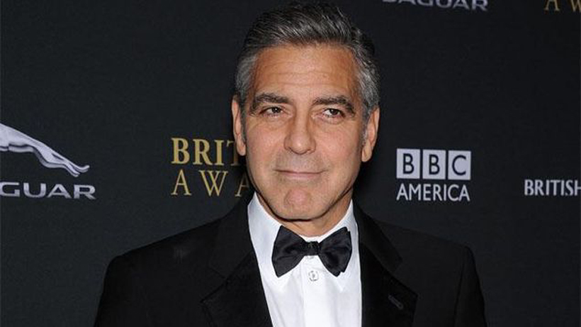 George Clooney actuará en la serie ‘Downton Abbey’