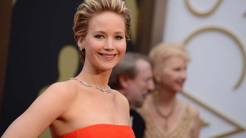 FBI investiga robo de fotos de Jennifer Lawrence