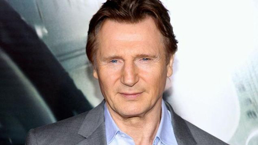 Liam Neeson y Bono, trabajan en un guión para una película