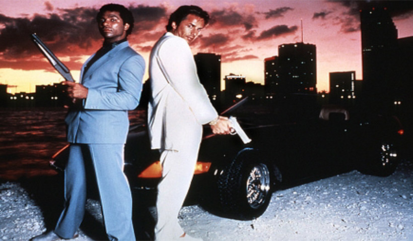 ‘Miami Vice’ la serie que transformó a Miami