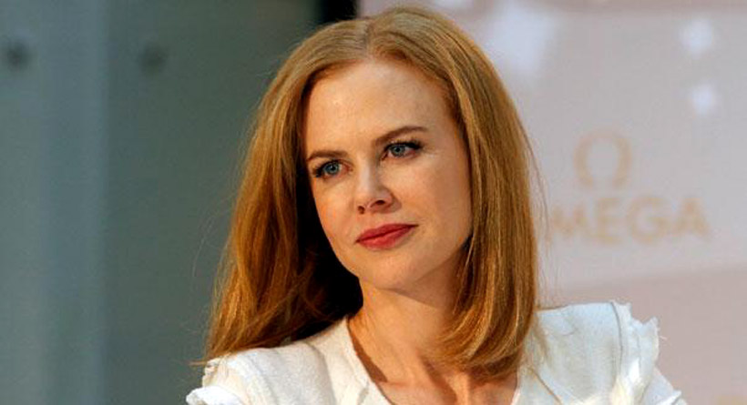 Nicole Kidman expresó su dolor por la muerte de su padre