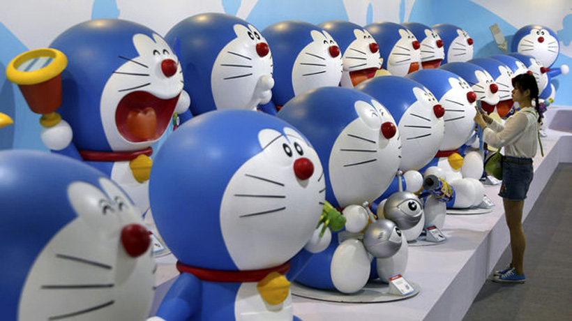 ‘Quédate conmigo, Doraemon’ da salto internacional tras éxito en Japón