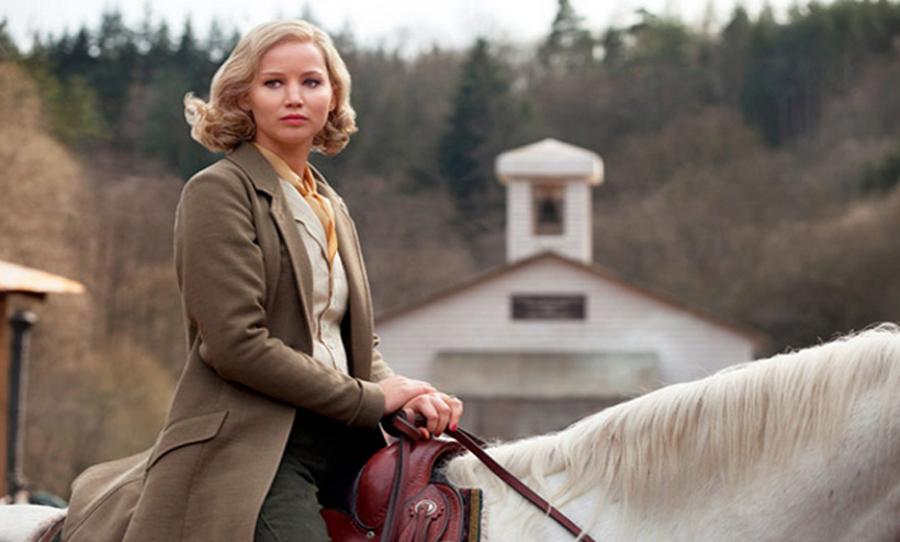 ‘Serena’, con Jennifer Lawrence y Bradley Cooper, verá la luz en 2015