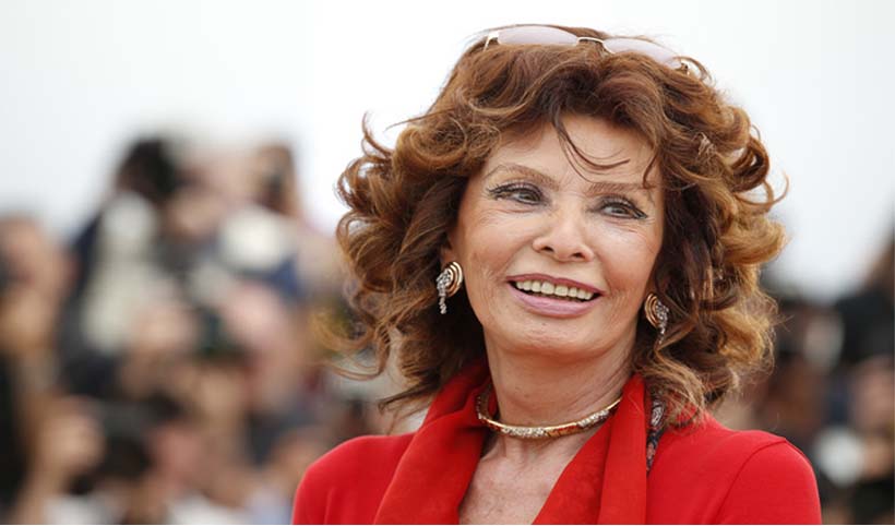 Sophia Loren narra su ‘Ayer, hoy y mañana’ en su primera autobiografía