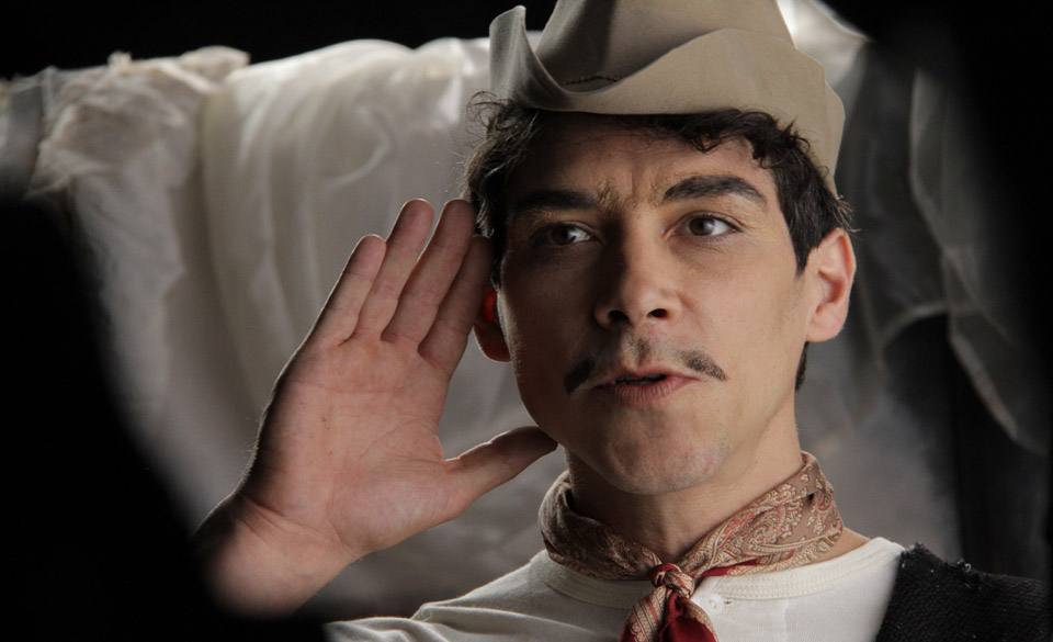 ‘Cantinflas’ la más vista en su estreno en México