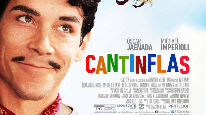 ‘Cantinflas’ logra el mejor promedio de espectadores y salas en su estreno