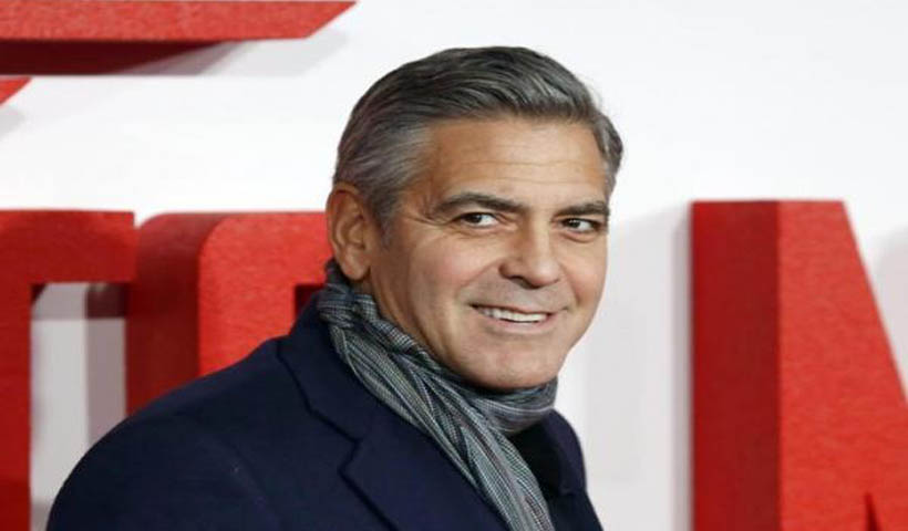 George Clooney se casa el 29 de septiembre en Venecia