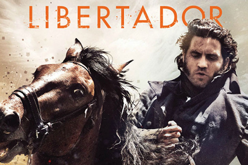 ‘Libertador’ abrirá el festival de cine latino de AFI