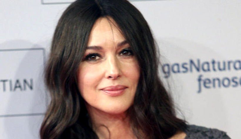 Monica Bellucci cumple 50 años sin perder la sensualidad