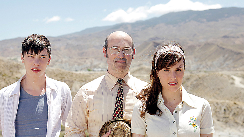 España confía a David Trueba la lucha por el Oscar