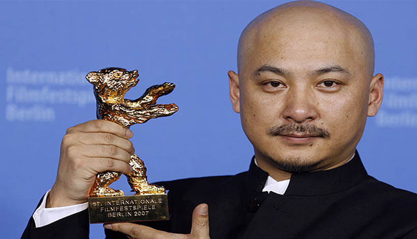 Wang Quan’an, Oso de Oro 2007, detenido por contratar prostitutas