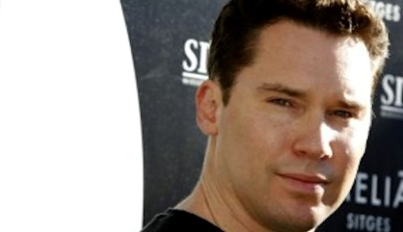 El director de cine Bryan Singer tendrá un hijo con una amiga