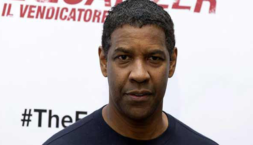 Hombre alegó ser Denzel Washington para evitar arresto