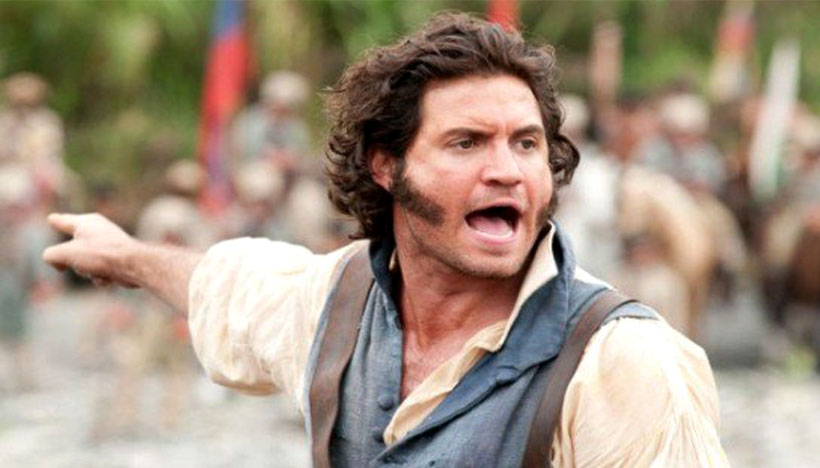 Película ‘Libertador’ llega a los cines de Estados Unidos