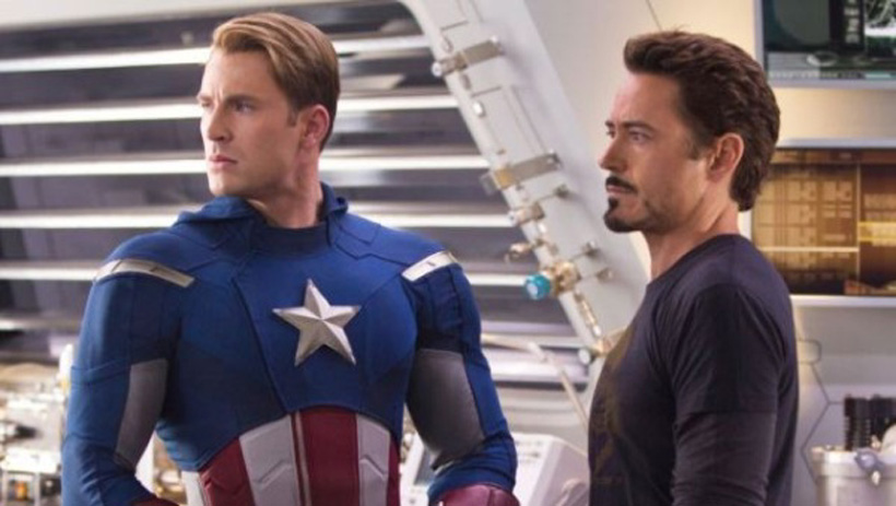 Robert Downey Jr. y su Iron Man aparecerán en ‘Capitán América 3’