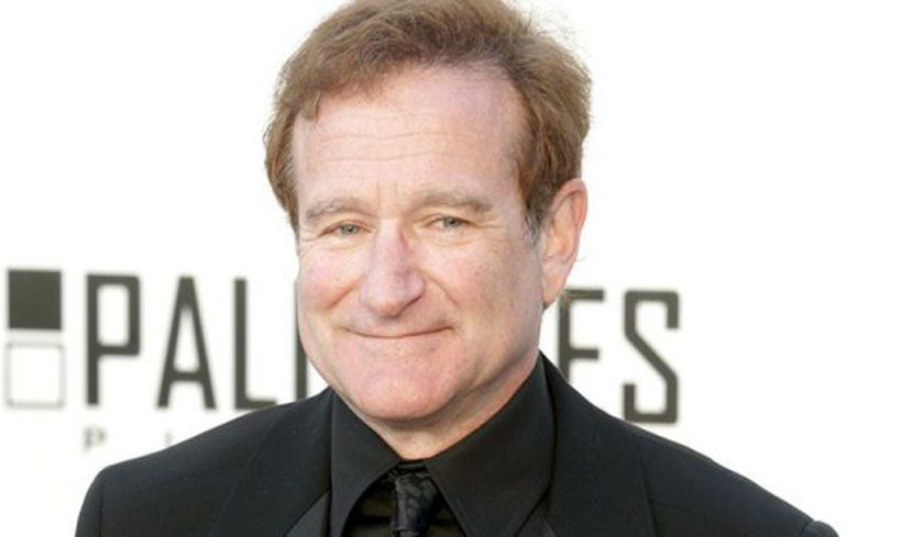 Los Gigantes rinden homenaje a Robin Williams