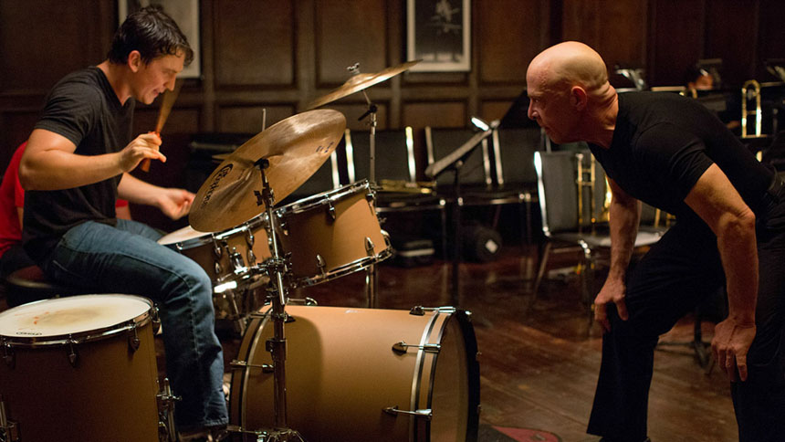 ‘Whiplash’, la gran baza para los Oscar de la escena independiente