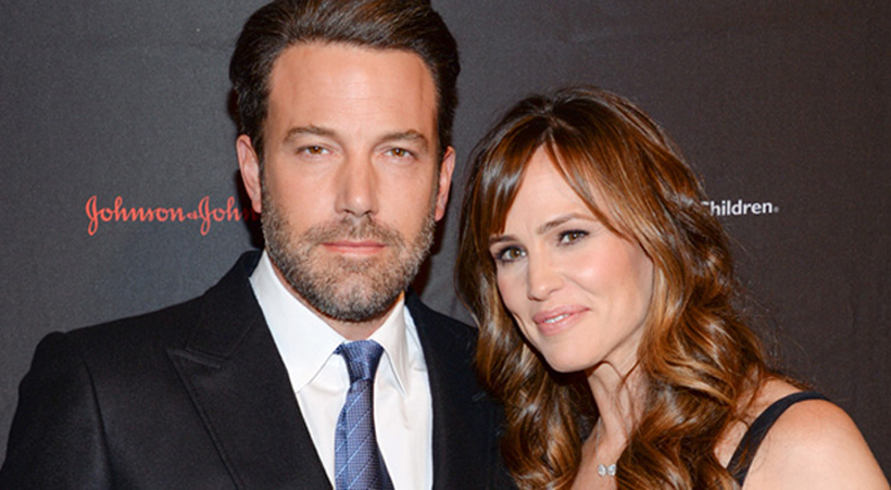 Ben Affleck elogia a su esposa, Jennifer Garner