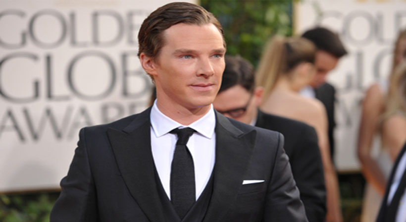 Benedict Cumberbatch ‘alucinado’ por buenos deseos