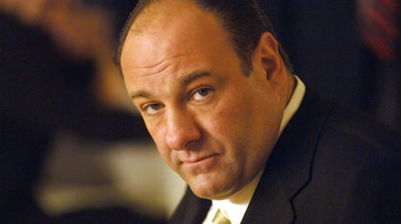 James Gandolfini ingresa en el Salón de la Fama