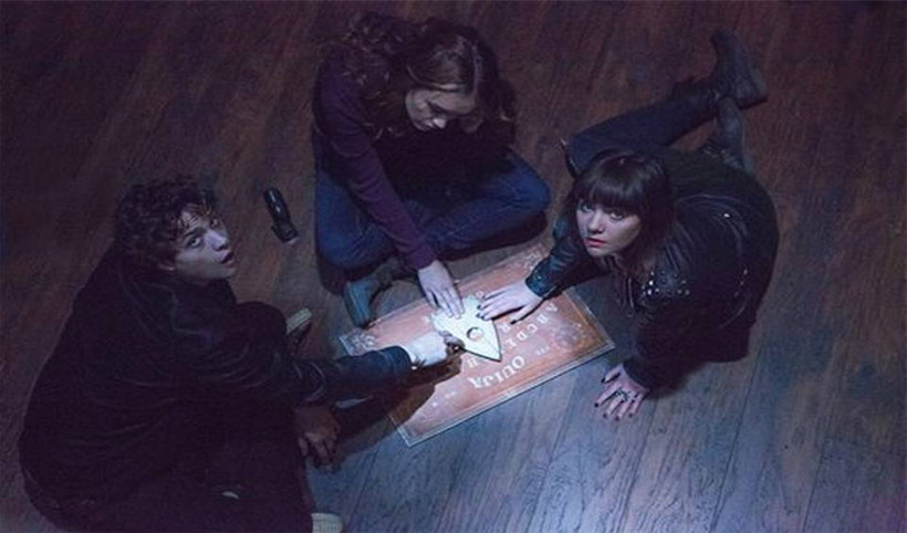 ‘Ouija’ encabeza recaudación en taquillas