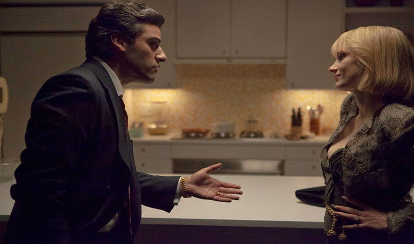 Eligen a ‘A Most Violent Year’ como mejor película del año