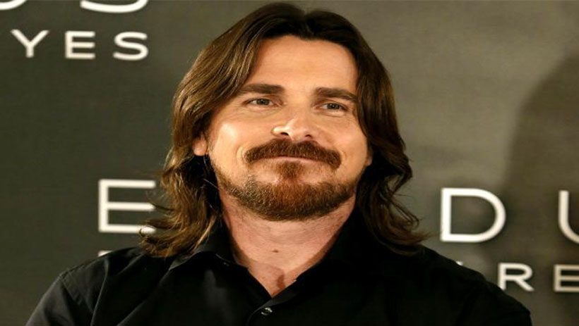 Christian Bale: Moisés hoy en día asustaría mucho a la gente