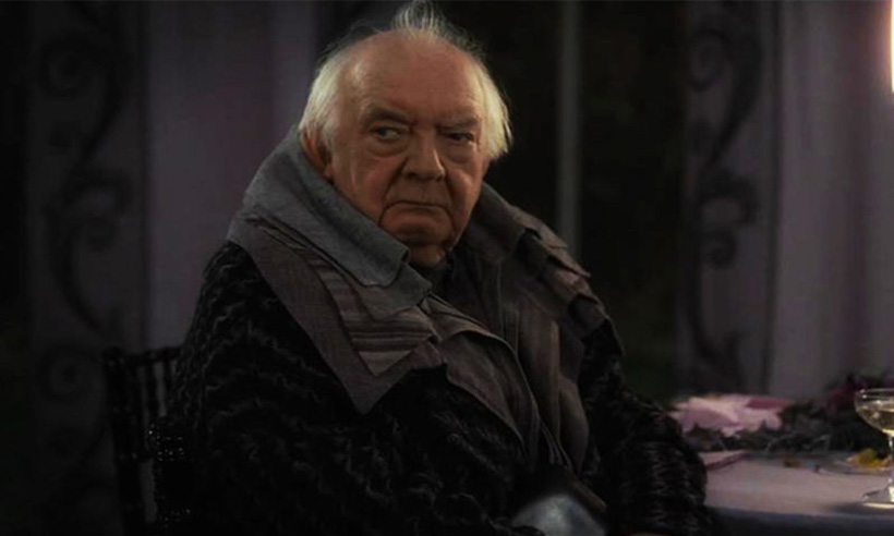 Murió a los 79 años el actor David Ryall, Elphias Doge en ‘Harry Potter’