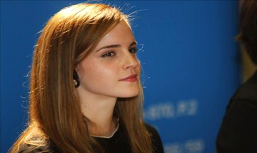 Emma Watson se encuentra en Argentina para rodaje de nueva cinta