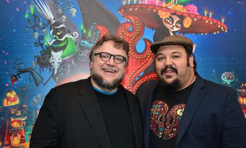 Guillermo del Toro se cuela con cine de animación en los Globos de Oro