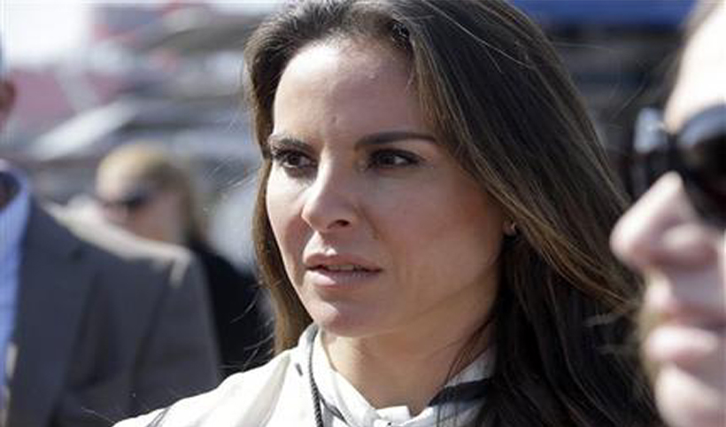 Kate del Castillo: el miedo es un incentivo