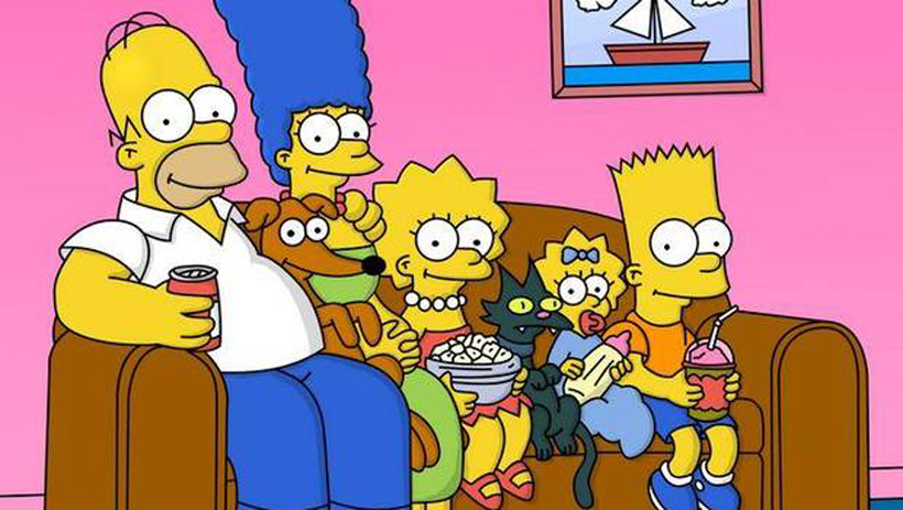 ‘Los Simpson’ cumplen 25 años sin perder su irreverencia