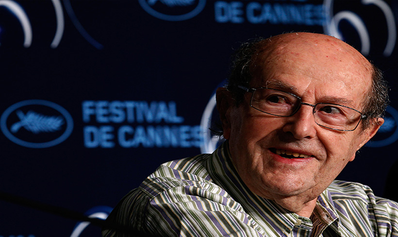 Manoel de Oliveira es el cineasta activo más veterano del mundo