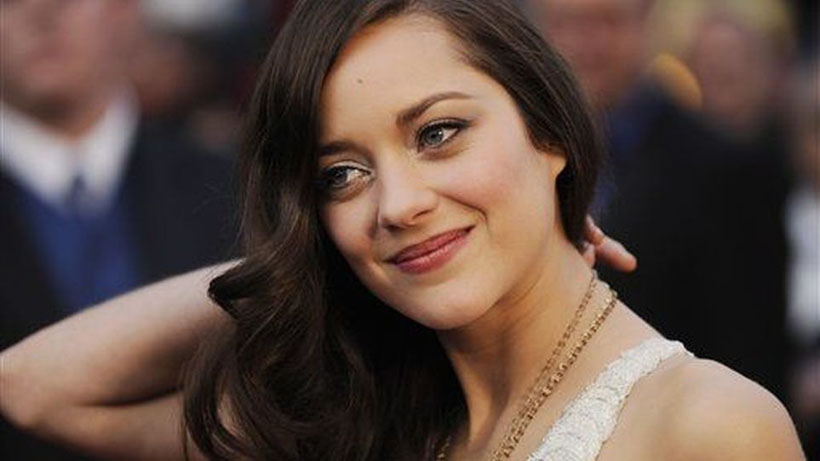 Los hermanos Dardenne se enamoran de Marion Cotillard