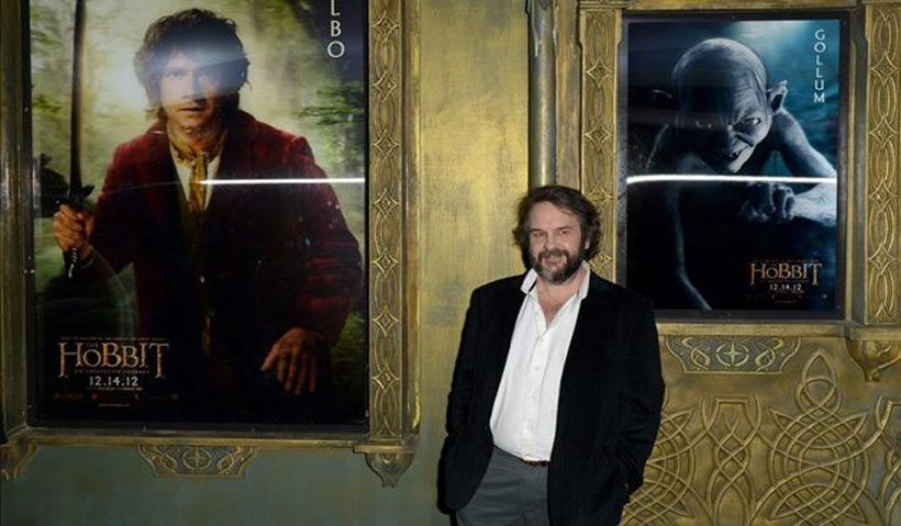 Peter Jackson cierra el ciclo de ‘El Hobbit’ orgulloso de su trabajo