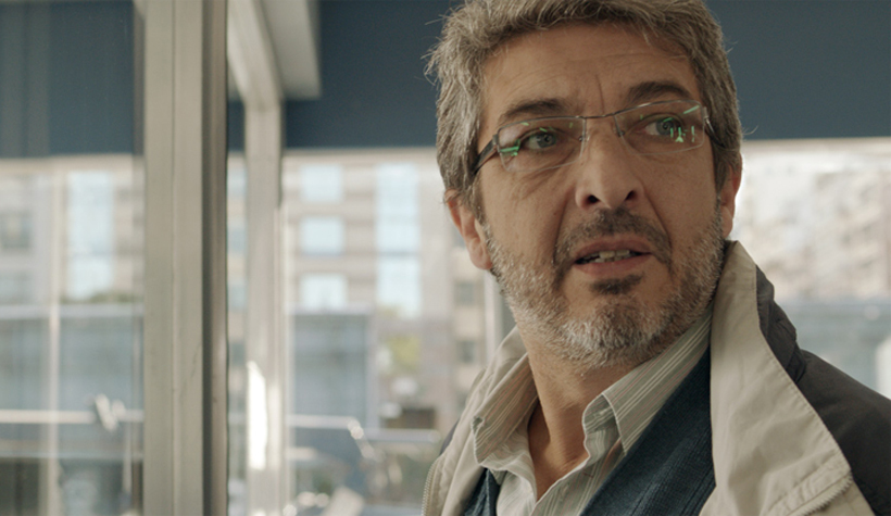 Ricardo Darín habló de la nominación de ‘Relatos Salvajes’ a los Oscar