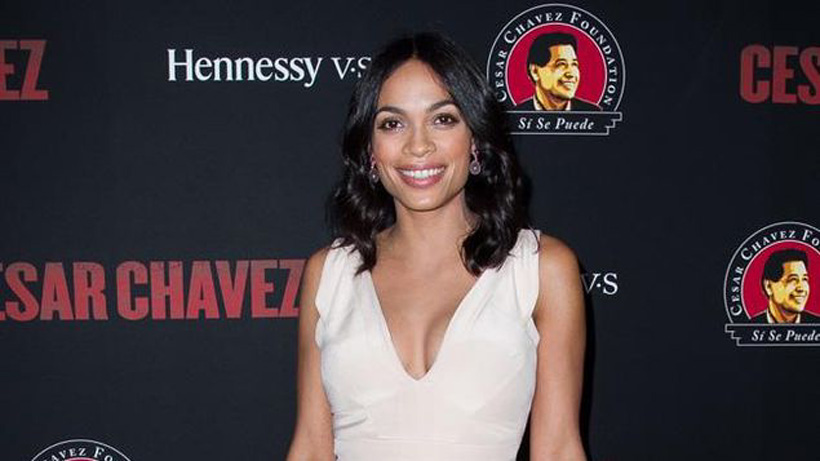 Rosario Dawson: Hollywood sigue teniendo problemas de racismo y sexismo